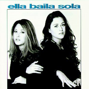 Logo Ella Baila Sola